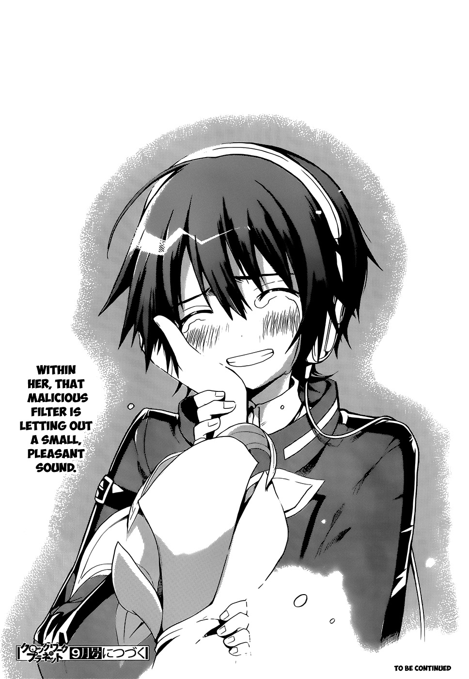 Clockwork Planet Chapter 9 page 34 - Chapter 9 : 20,000,000 People