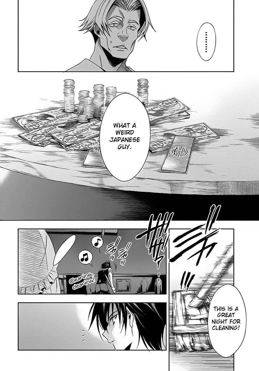 Clockwork Chapter 1 page 14 - Chapter 1