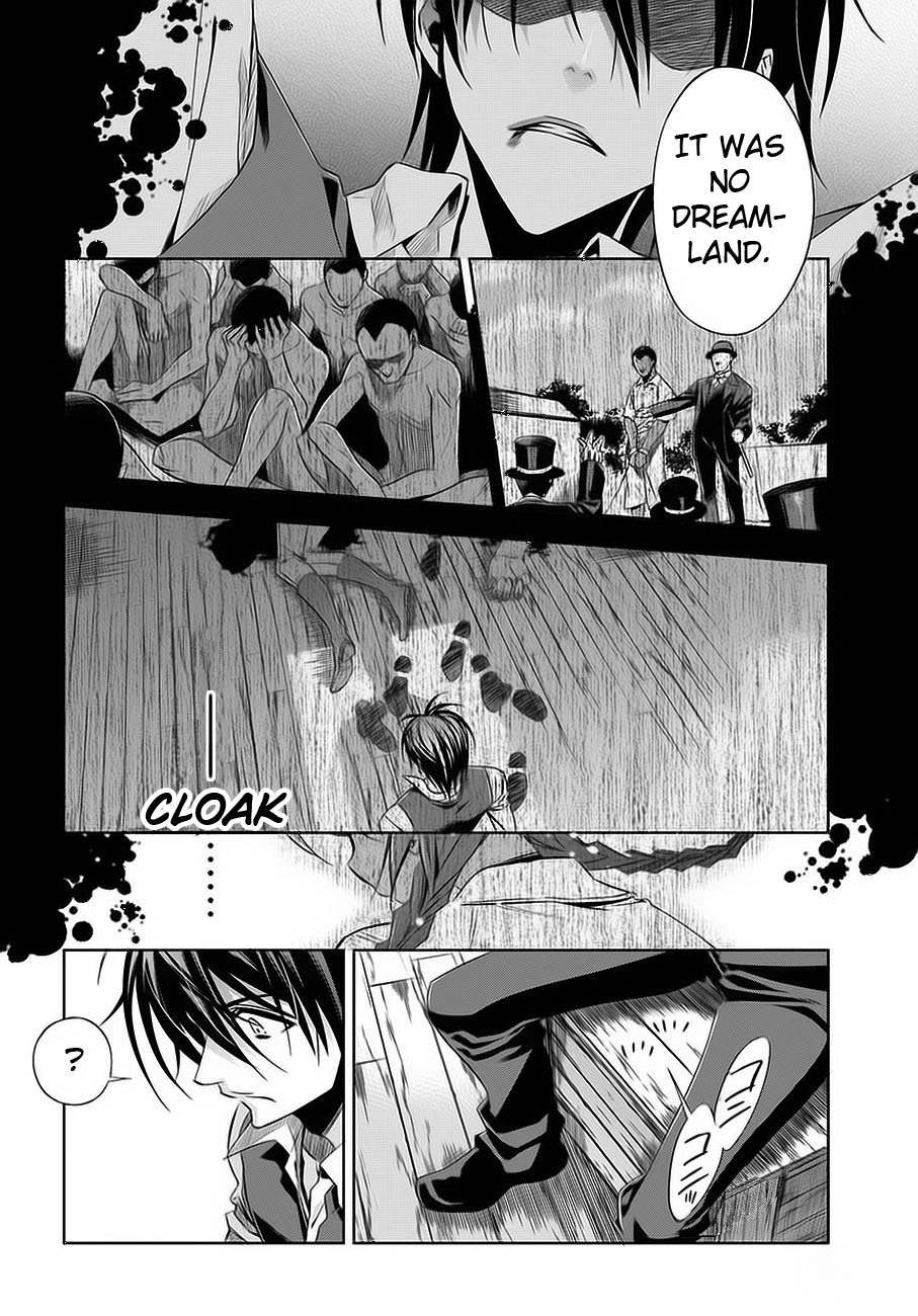 Clockwork Chapter 1 page 26 - Chapter 1
