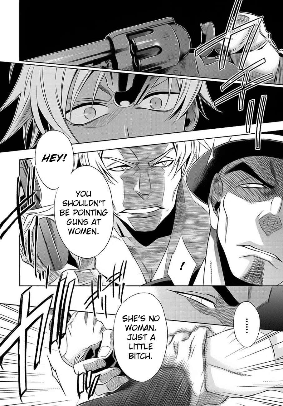 Clockwork Chapter 1 page 39 - Chapter 1