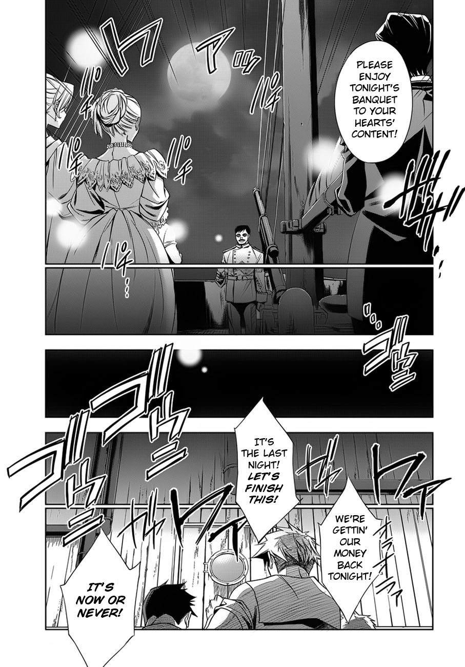Clockwork Chapter 1 page 5 - Chapter 1