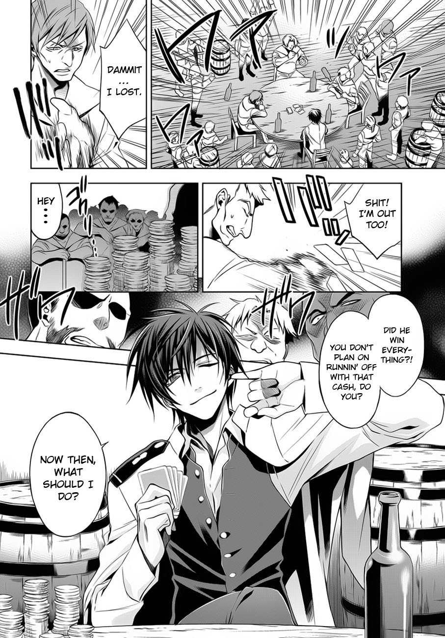 Clockwork Chapter 1 page 6 - Chapter 1