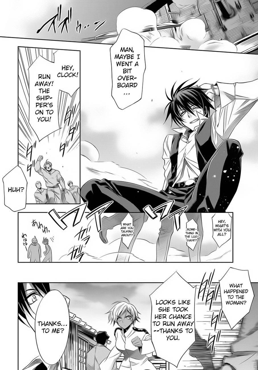 Clockwork Chapter 1 page 61 - Chapter 1
