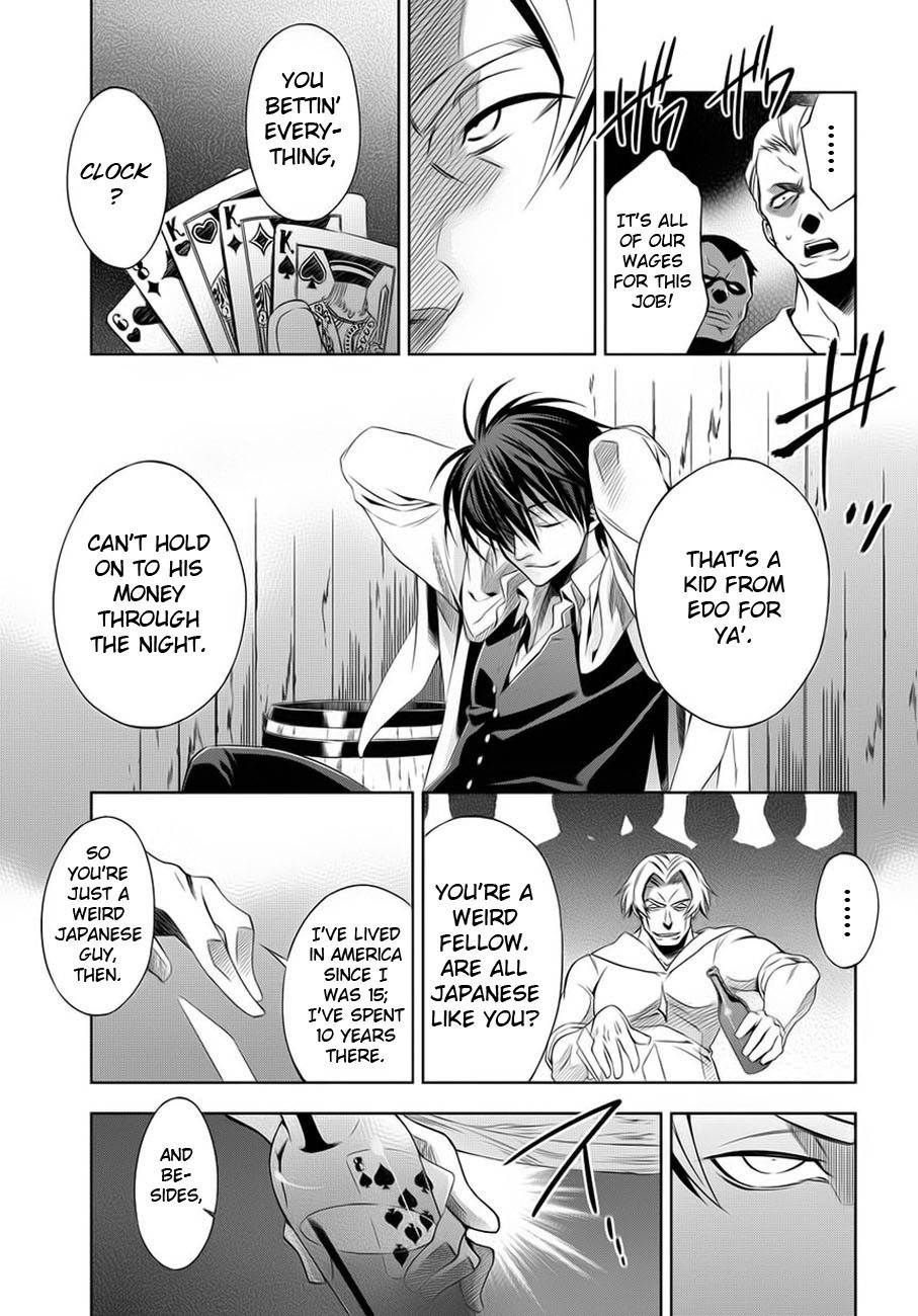Clockwork Chapter 1 page 9 - Chapter 1
