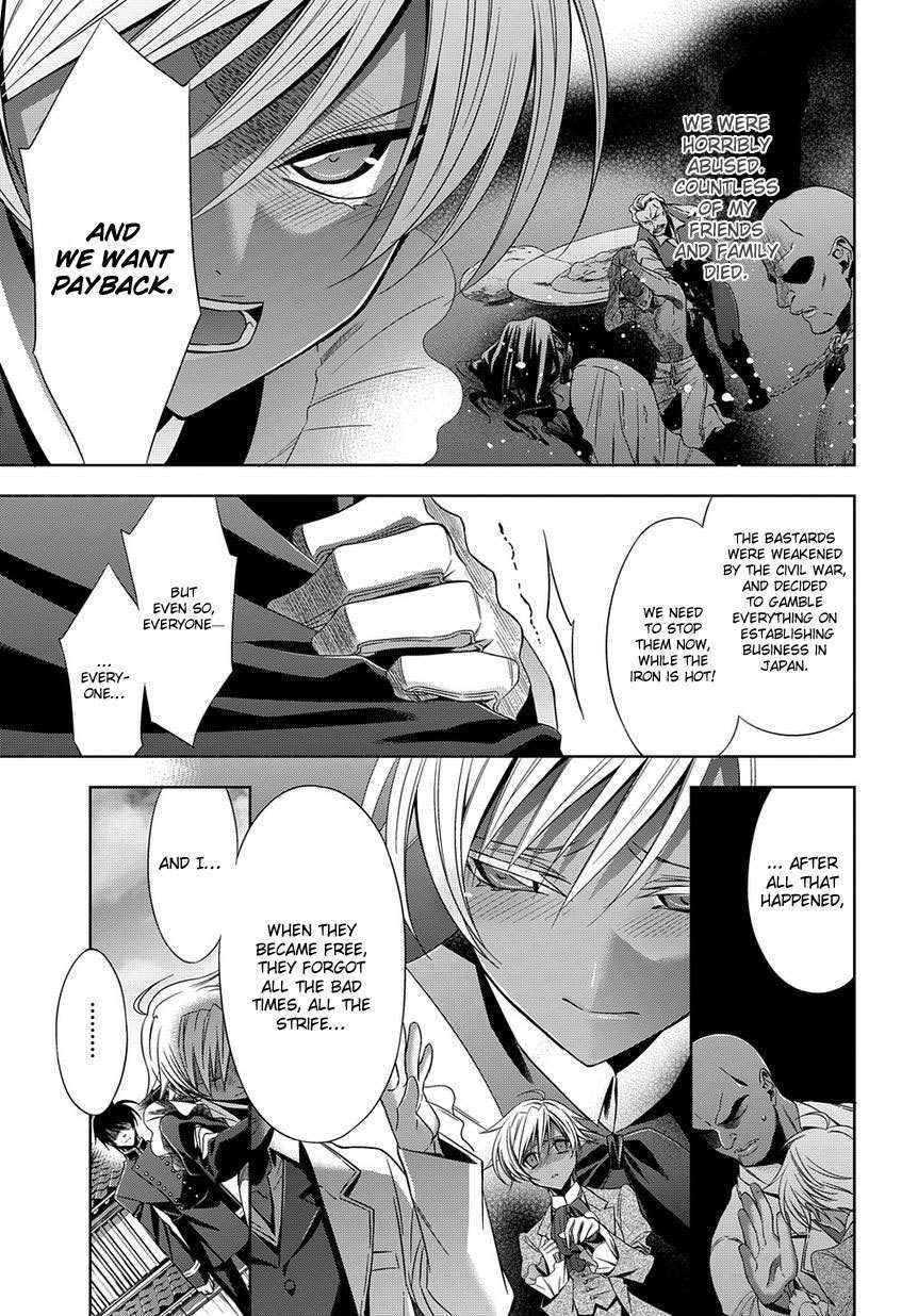 Clockwork Chapter 3 page 25 - Chapter 3