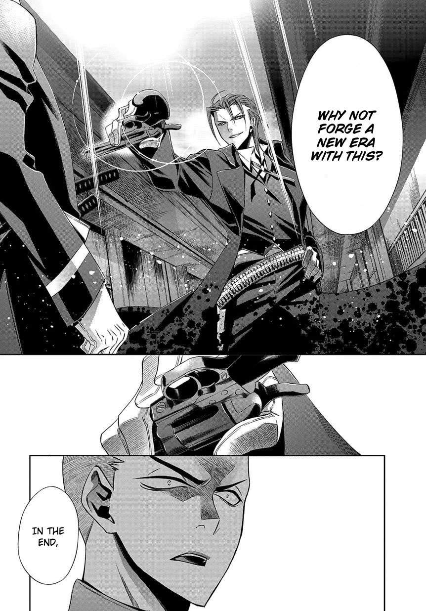 Clockwork Chapter 3 page 40 - Chapter 3