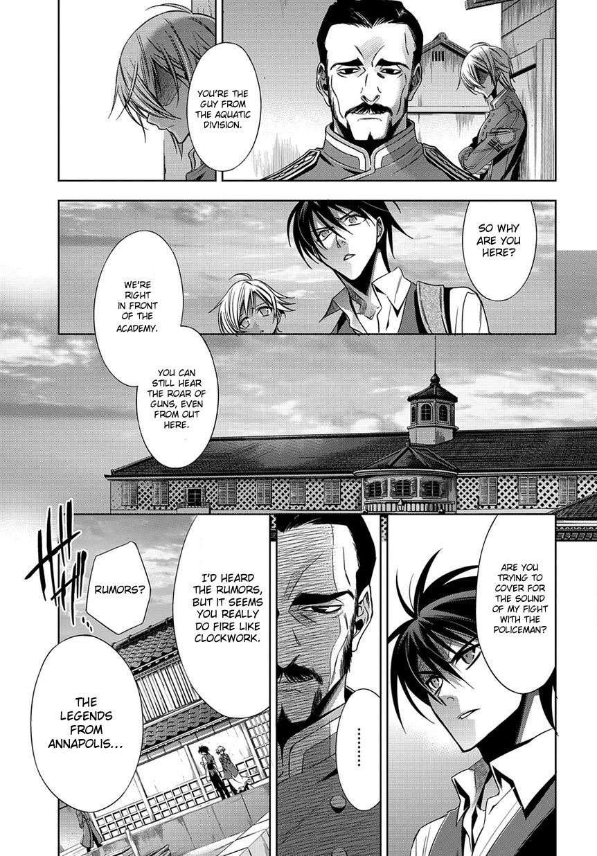 Clockwork Chapter 3 page 43 - Chapter 3
