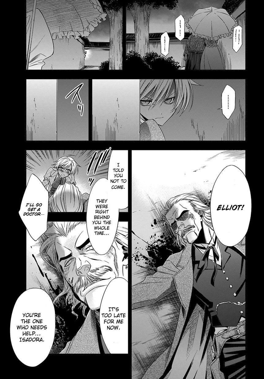 Clockwork Chapter 3 page 5 - Chapter 3