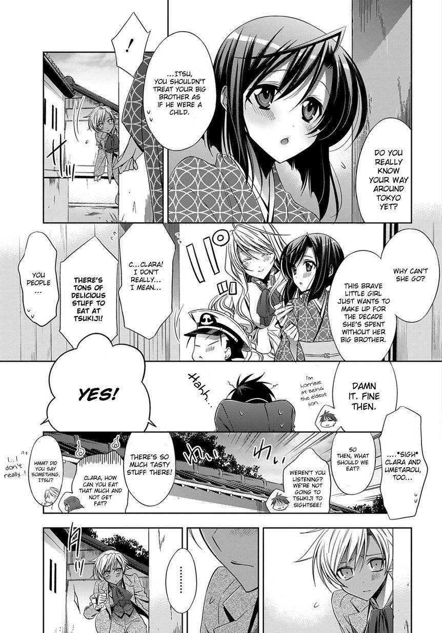 Clockwork Chapter 3 page 7 - Chapter 3