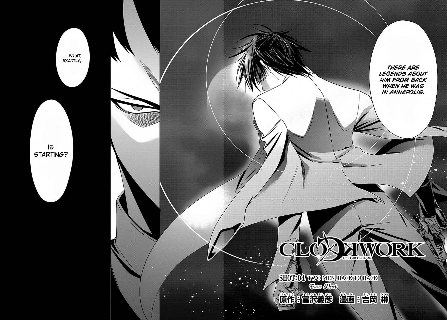 Clockwork Chapter 4 page 2 - Chapter 4