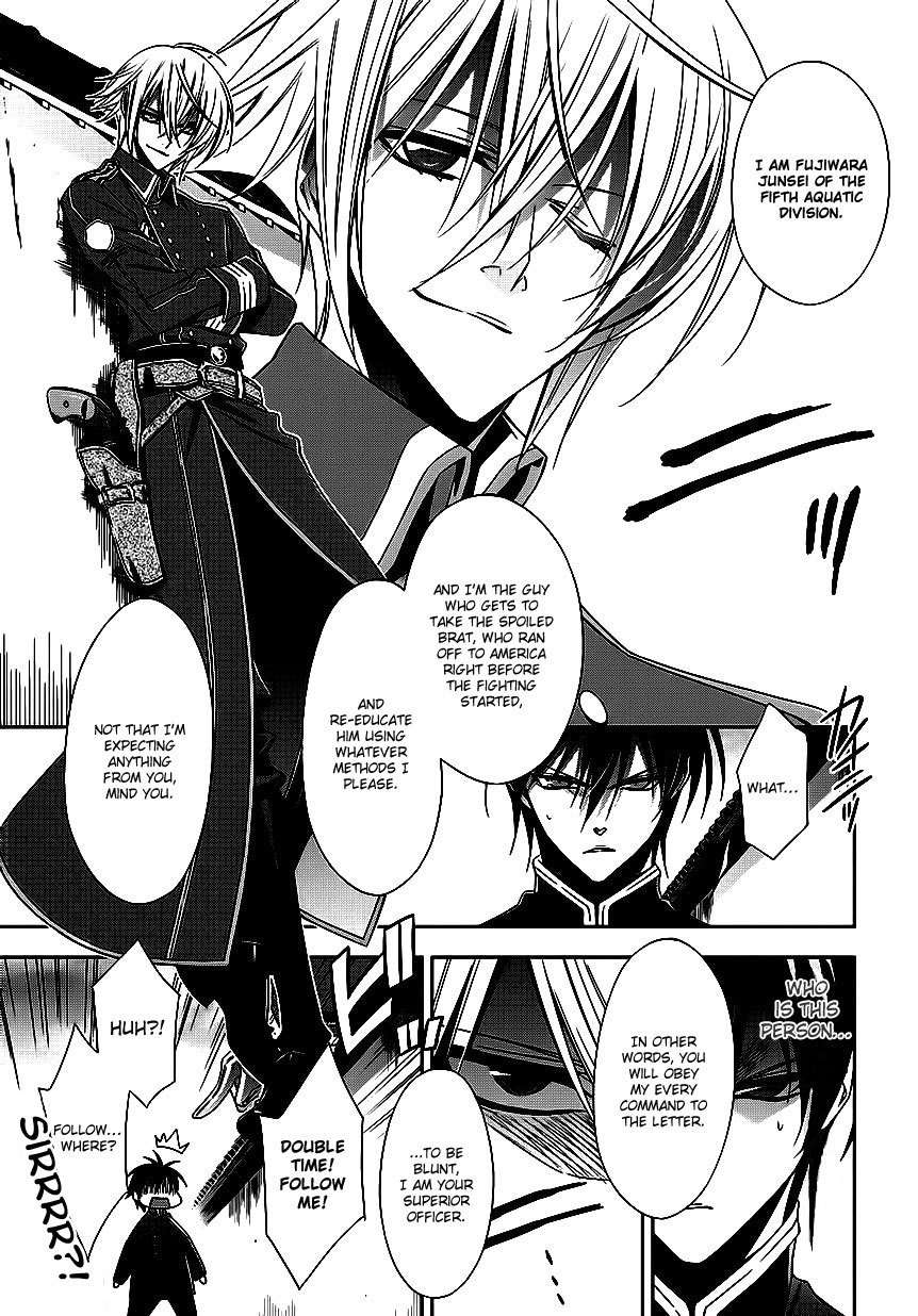 Clockwork Chapter 4 page 22 - Chapter 4