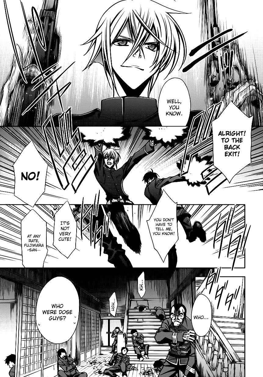 Clockwork Chapter 4 page 38 - Chapter 4