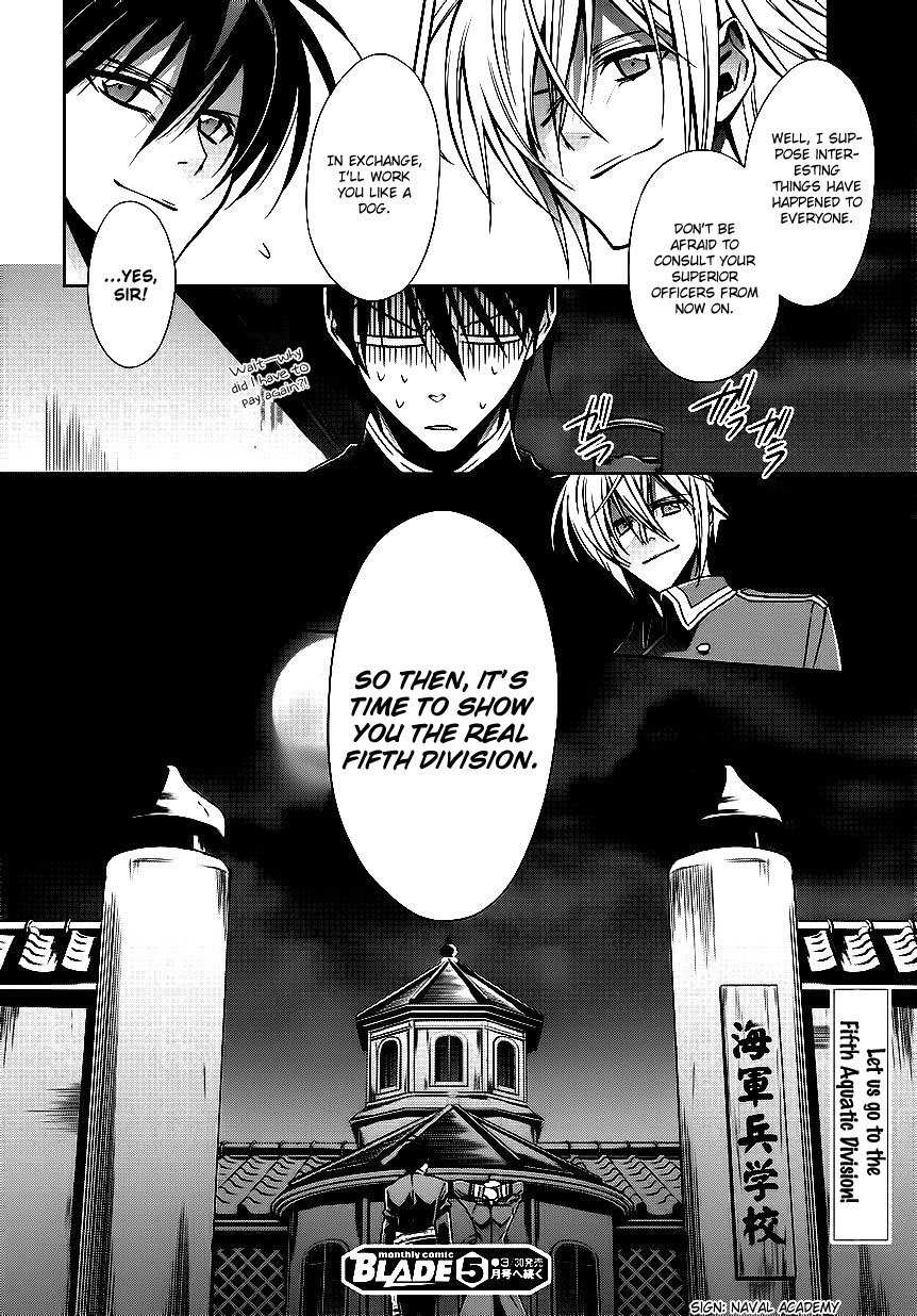 Clockwork Chapter 4 page 45 - Chapter 4