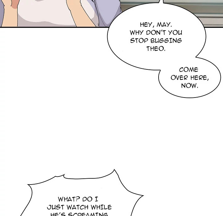 Close as Neighbors Chapter 0 page 21 - Chapter Prologue