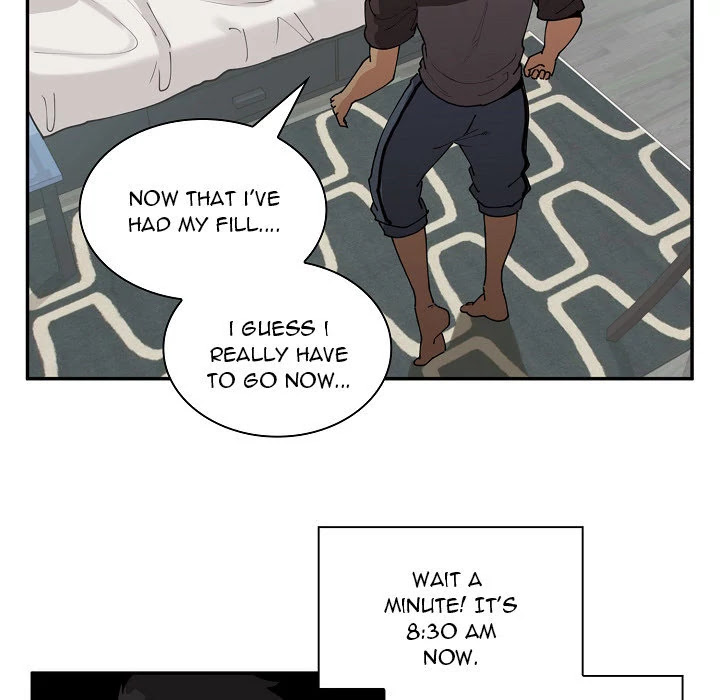 Close as Neighbors Chapter 0 page 51 - Chapter Prologue