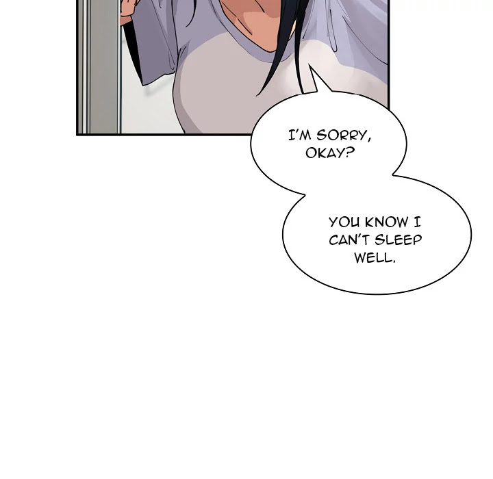 Close as Neighbors Chapter 0 page 61 - Chapter Prologue
