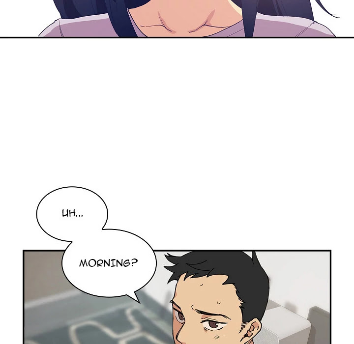 Close as Neighbors Chapter 0 page 9 - Chapter Prologue