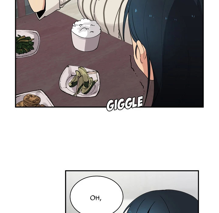 Close as Neighbors Chapter 1 page 111 - Chapter 1