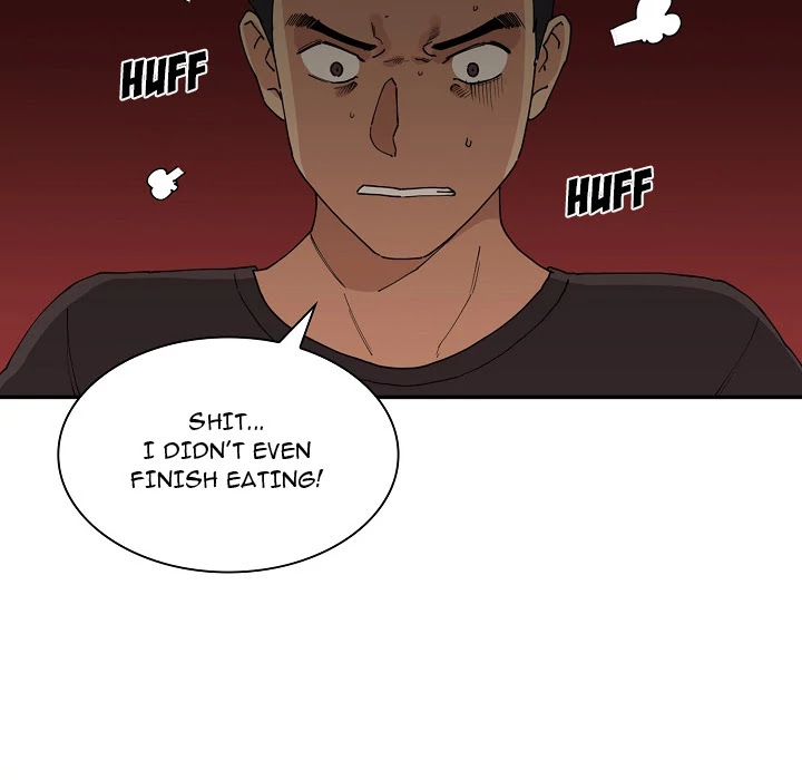 Close as Neighbors Chapter 1 page 115 - Chapter 1