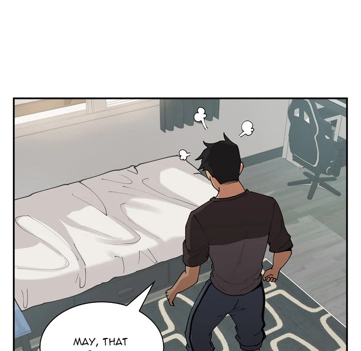 Close as Neighbors Chapter 1 page 116 - Chapter 1