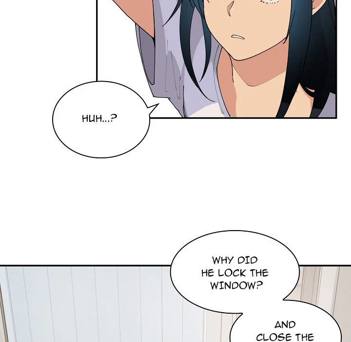 Close as Neighbors Chapter 1 page 127 - Chapter 1