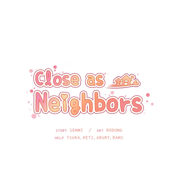 Close as Neighbors Chapter 1 page 154 - Chapter 1