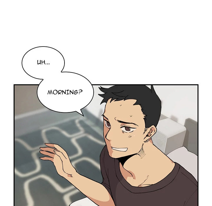 Close as Neighbors Chapter 1 page 27 - Chapter 1