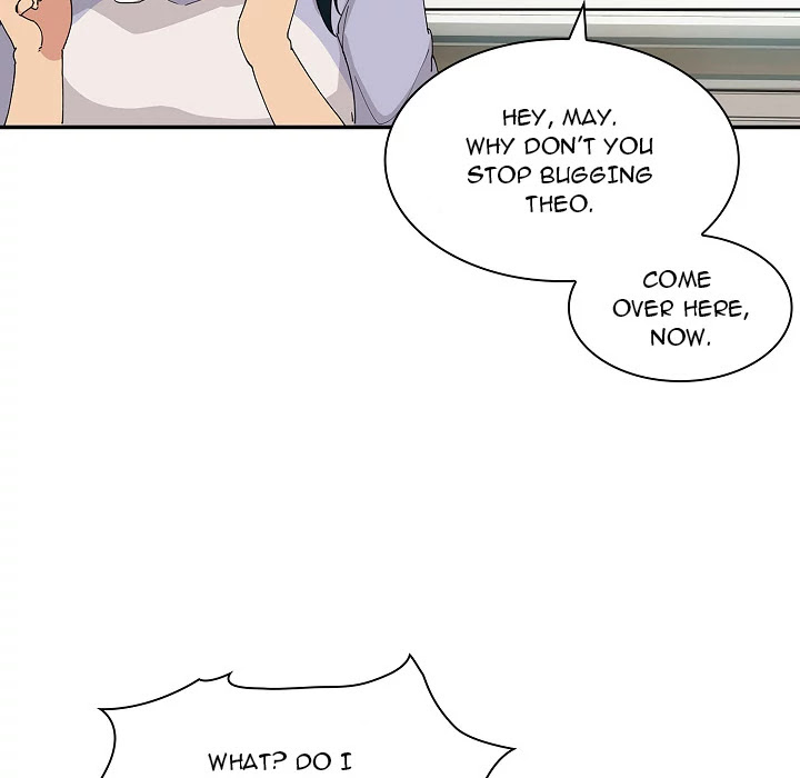 Close as Neighbors Chapter 1 page 43 - Chapter 1
