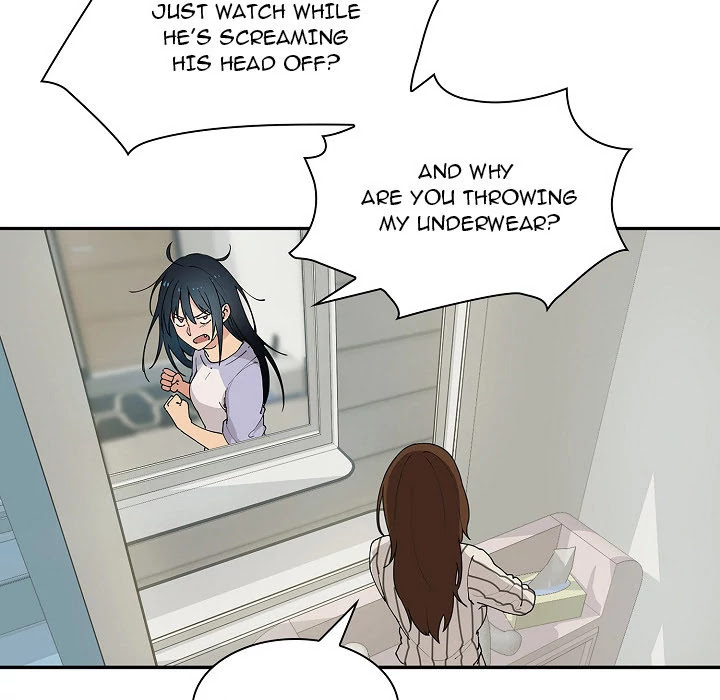 Close as Neighbors Chapter 1 page 44 - Chapter 1