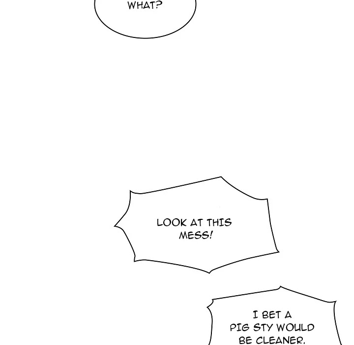 Close as Neighbors Chapter 1 page 45 - Chapter 1