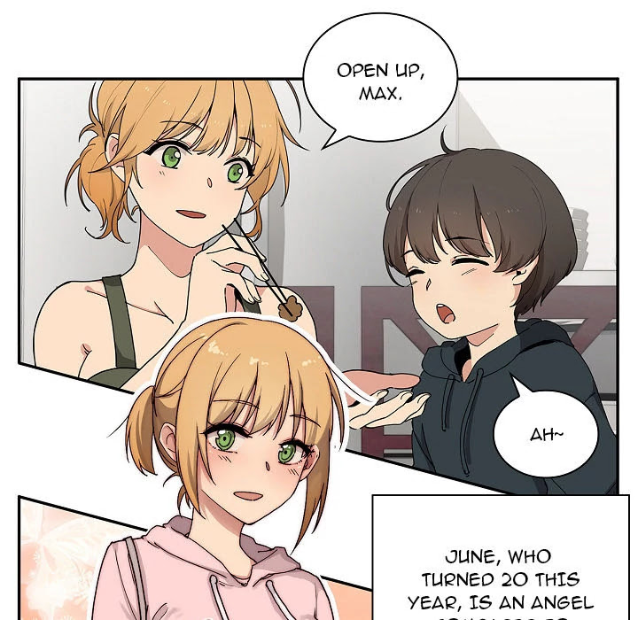 Close as Neighbors Chapter 1 page 73 - Chapter 1
