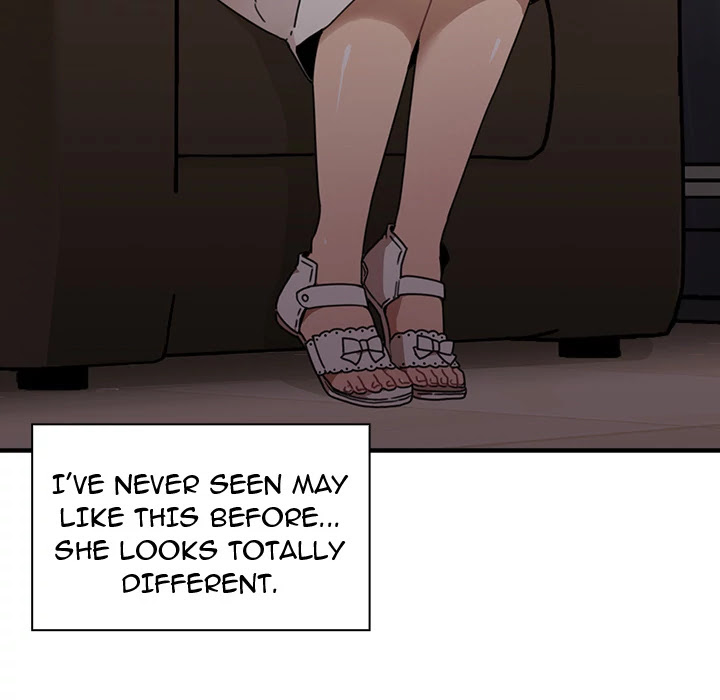 Close as Neighbors Chapter 11 page 105 - Chapter 11
