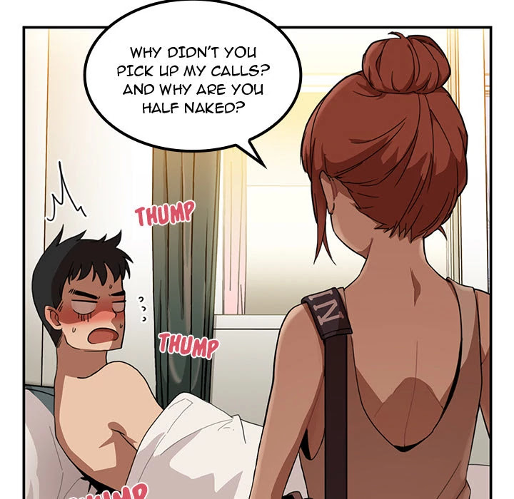 Close as Neighbors Chapter 11 page 14 - Chapter 11