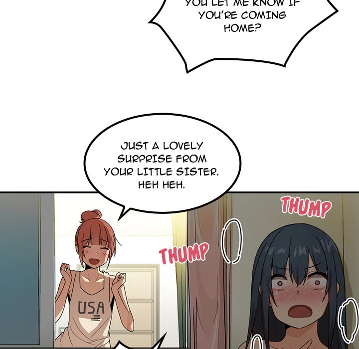 Close as Neighbors Chapter 11 page 19 - Chapter 11