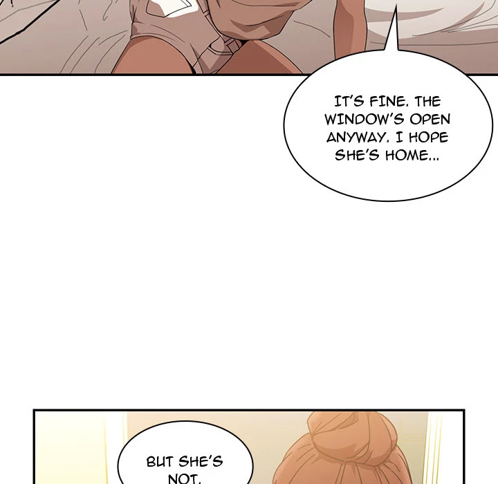 Close as Neighbors Chapter 11 page 22 - Chapter 11
