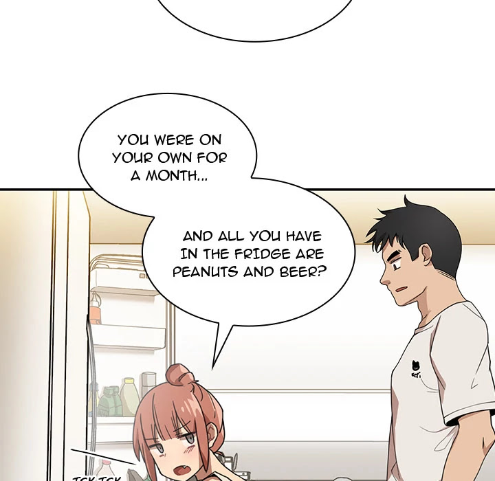 Close as Neighbors Chapter 11 page 40 - Chapter 11