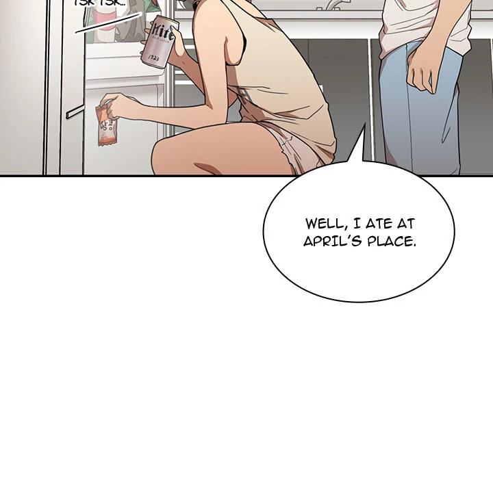 Close as Neighbors Chapter 11 page 41 - Chapter 11