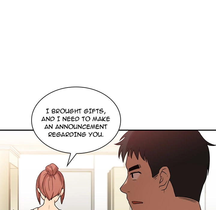 Close as Neighbors Chapter 11 page 43 - Chapter 11