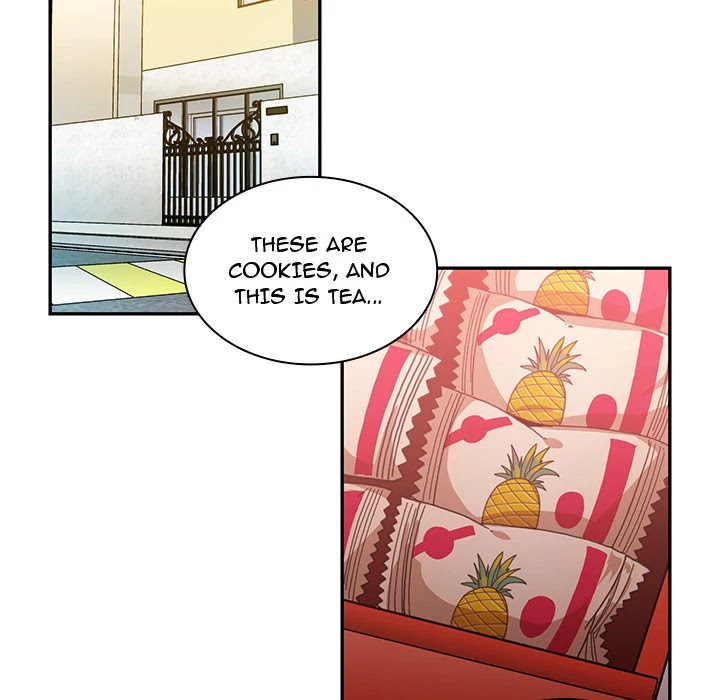 Close as Neighbors Chapter 11 page 47 - Chapter 11