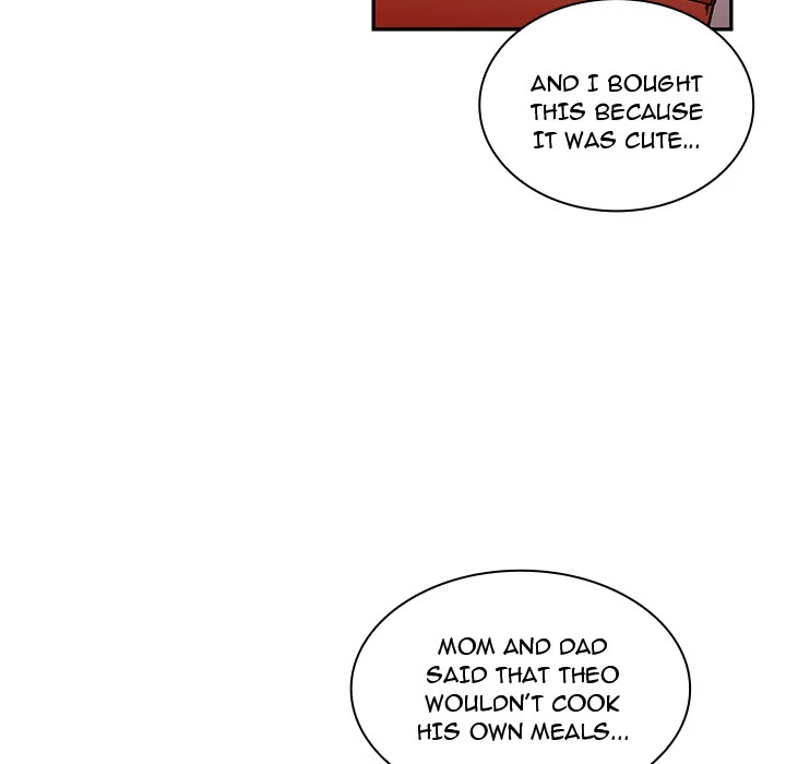 Close as Neighbors Chapter 11 page 48 - Chapter 11