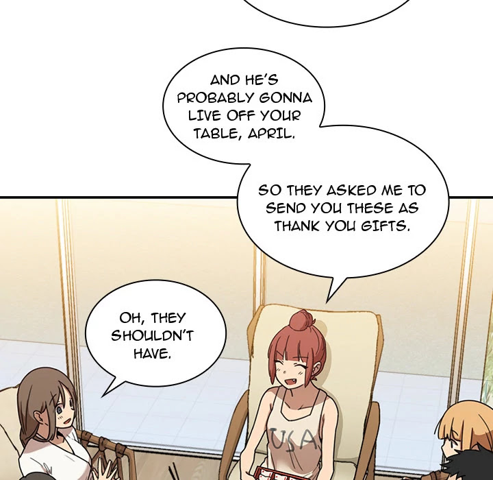 Close as Neighbors Chapter 11 page 49 - Chapter 11