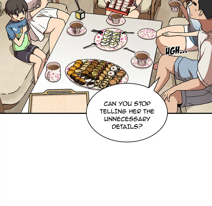 Close as Neighbors Chapter 11 page 50 - Chapter 11