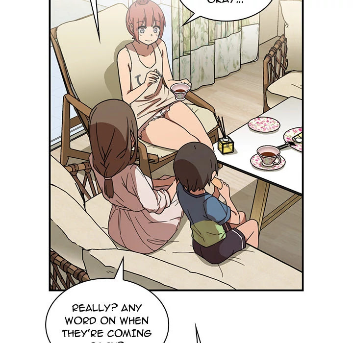 Close as Neighbors Chapter 11 page 68 - Chapter 11