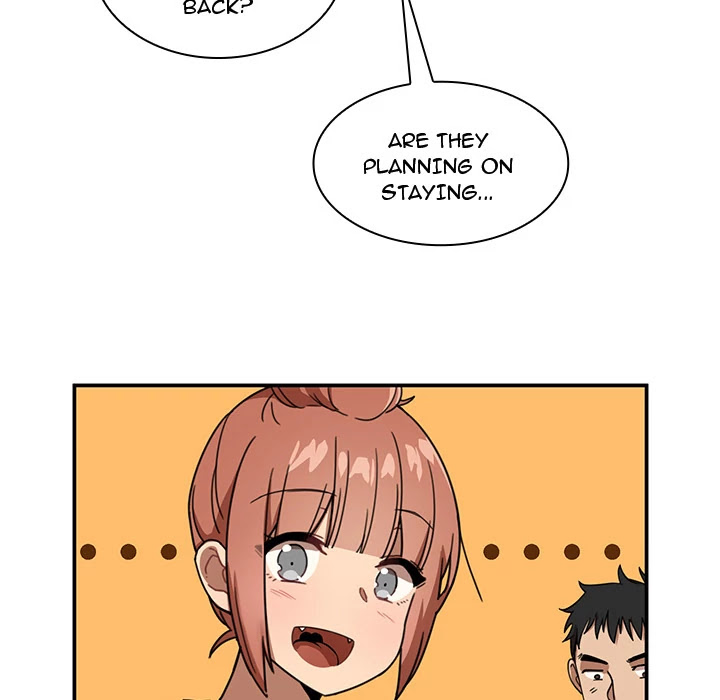Close as Neighbors Chapter 11 page 69 - Chapter 11
