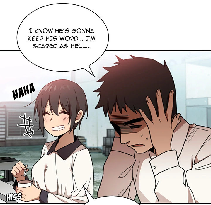 Close as Neighbors Chapter 11 page 83 - Chapter 11