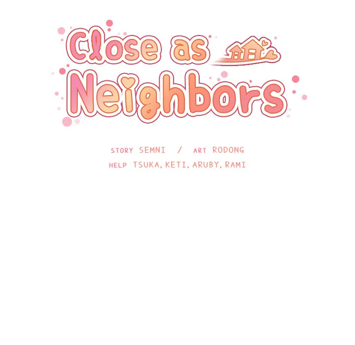 Close as Neighbors Chapter 12 page 10 - Chapter 12