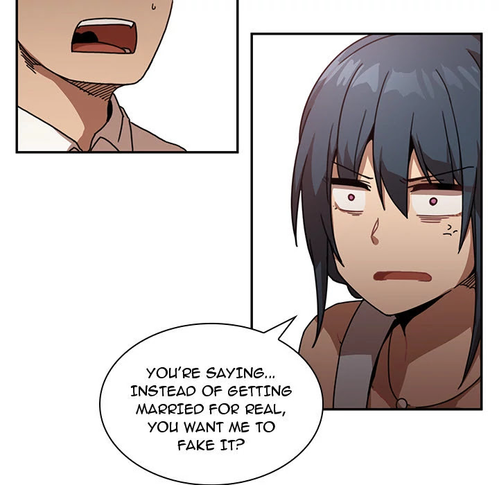 Close as Neighbors Chapter 12 page 16 - Chapter 12