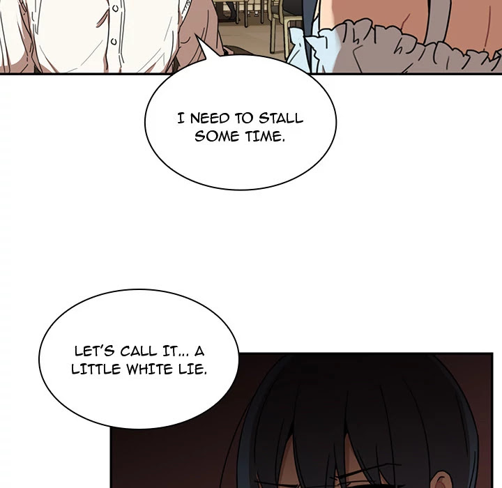 Close as Neighbors Chapter 12 page 18 - Chapter 12