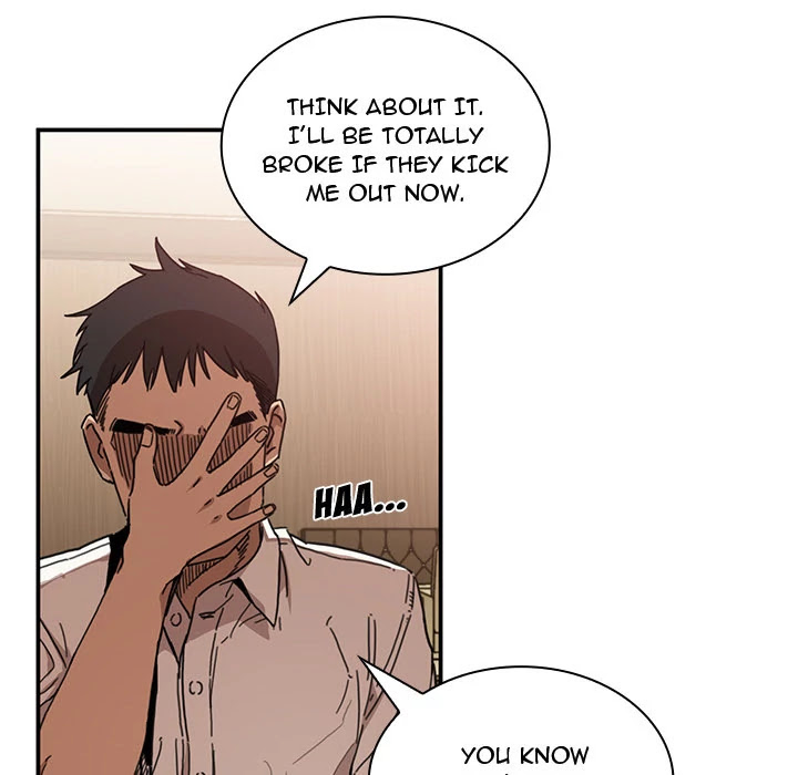 Close as Neighbors Chapter 12 page 20 - Chapter 12