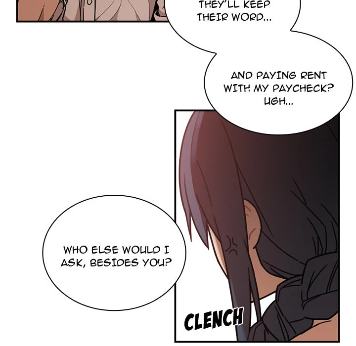 Close as Neighbors Chapter 12 page 21 - Chapter 12